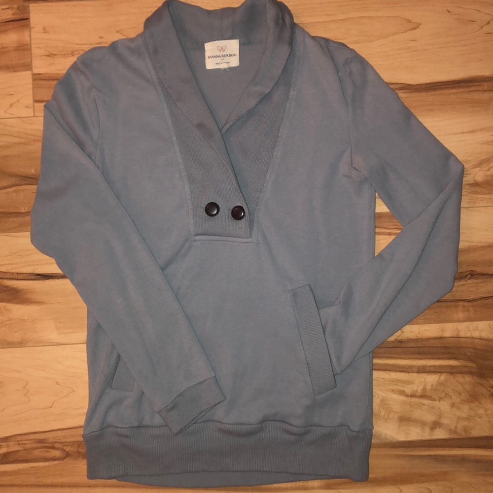 Banana republic sweater